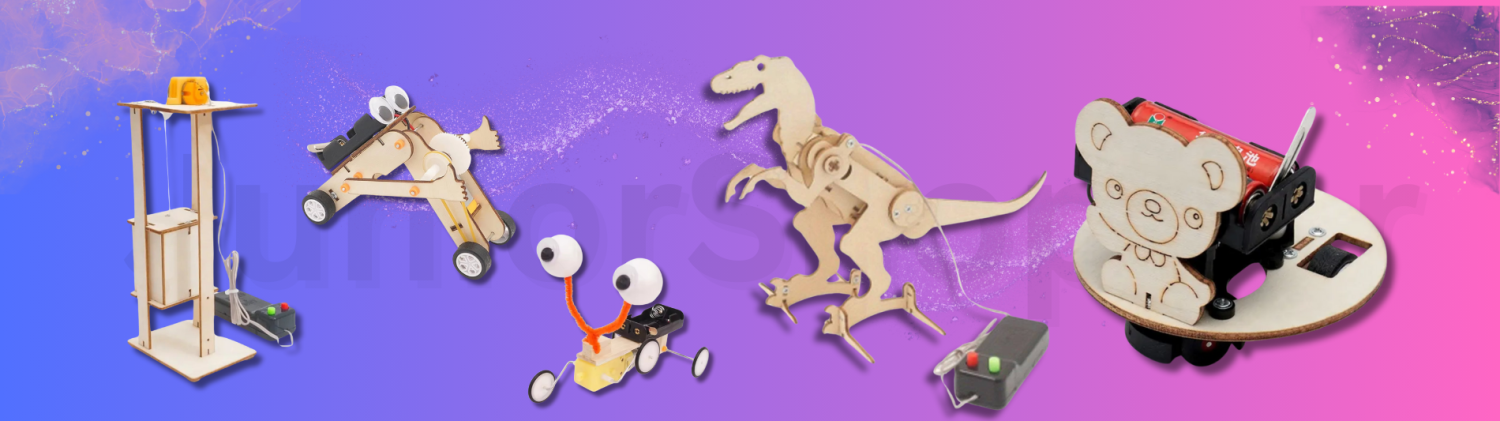 Junior Shopper promo