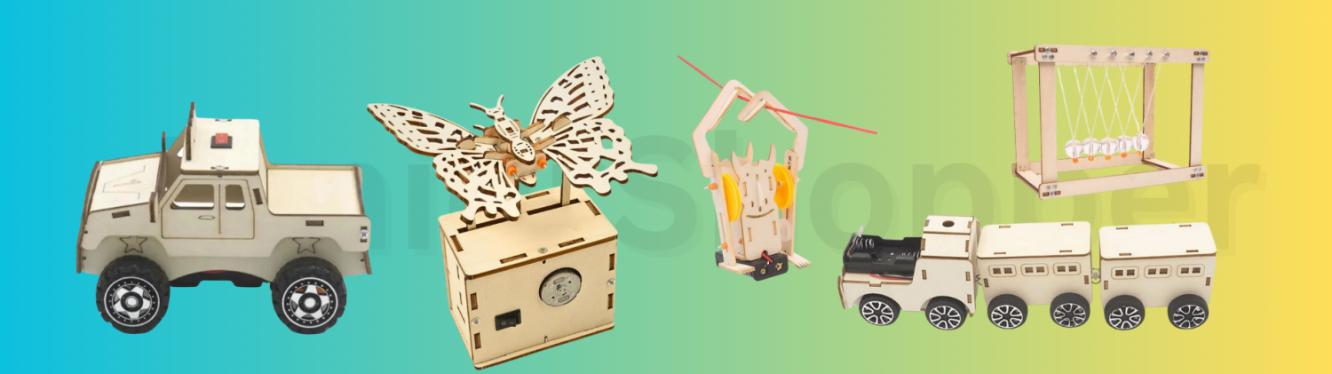 Junior Shopper promo