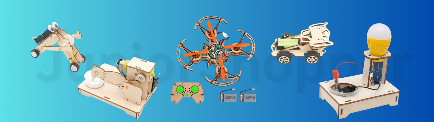 Junior Shopper promo