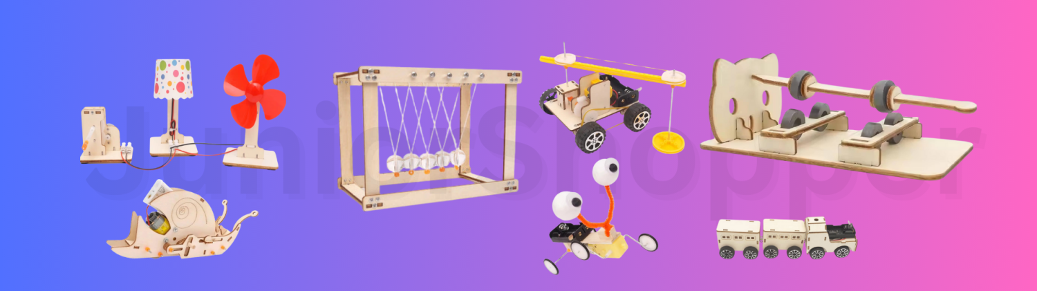 Junior Shopper promo