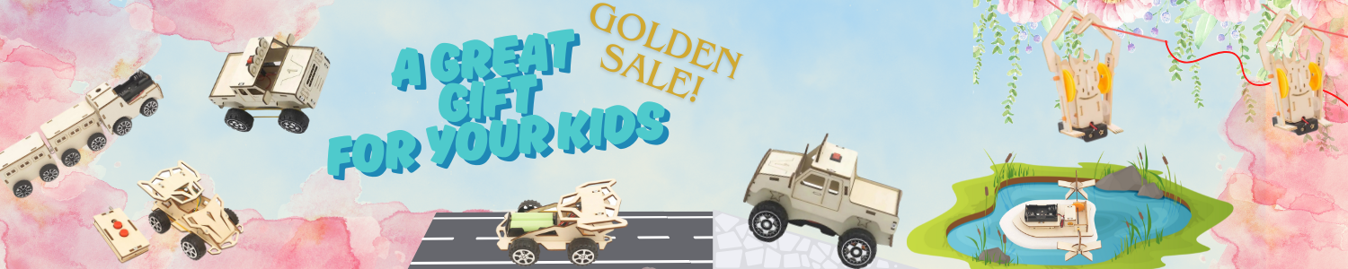 Junior Shopper promo